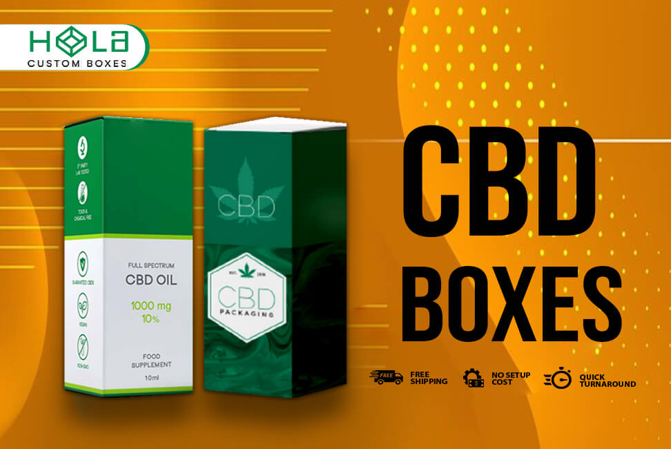 custom cbd boxes wholesale